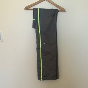 Lululemon track pants